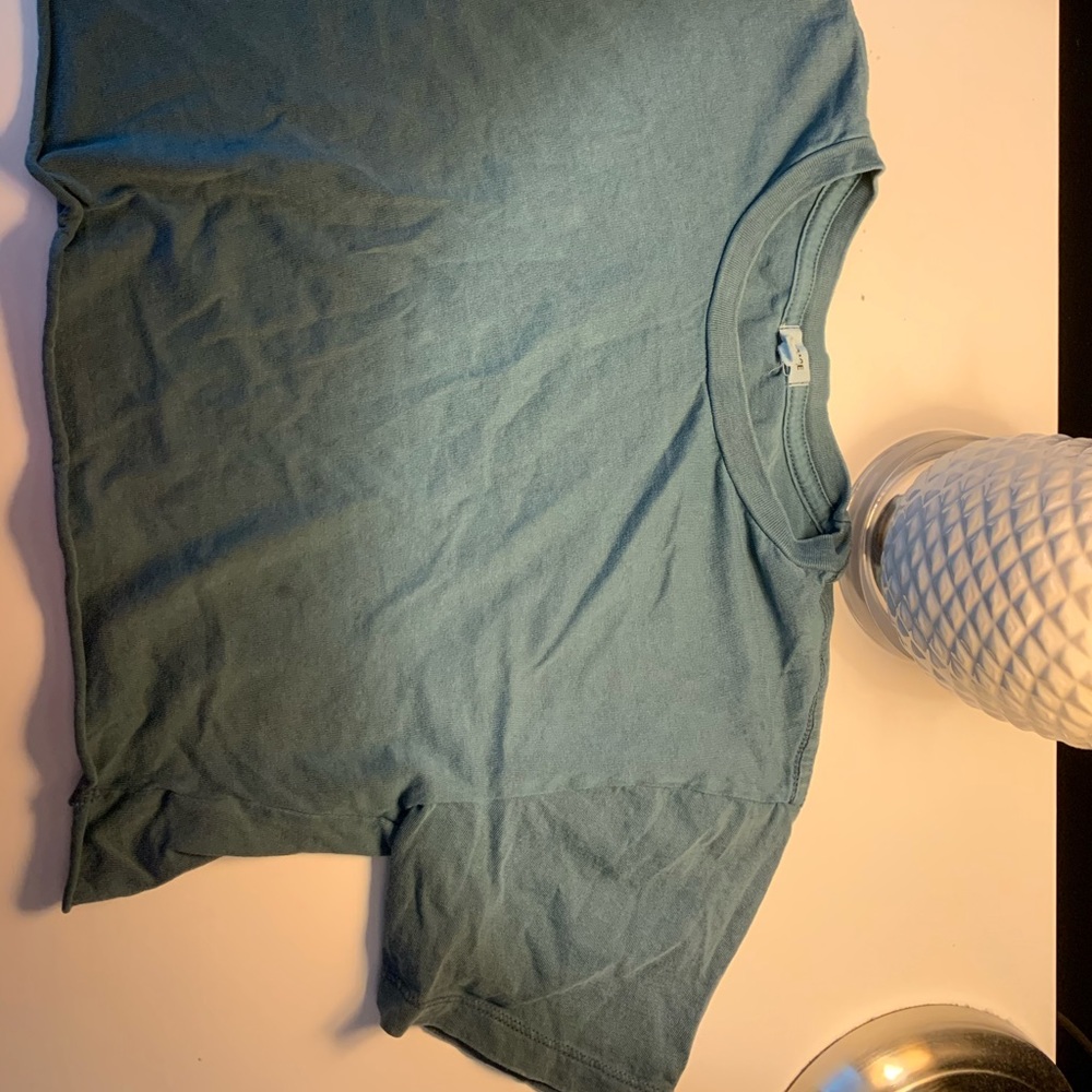 Garage lazy fit t shirt